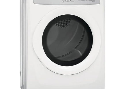 Secadora Frigidaire Carga Frontal 21kg | Eléctrica | Premium Care | Blanca | FDEX22E4EW