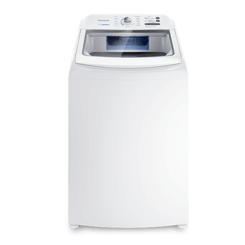 Lavadora Frigidaire Automática Carga Superior 17kg | Agitador | Blanca | Ultra Filter Essential FWAB17J4EBGUW