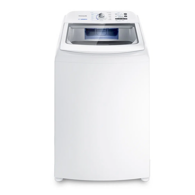 Lavadora Carga Superior Frigidaire FWAB20J4EBGUW | 20kg | Blanca | Agitador | Ultra Filter Essential