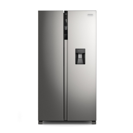 Refrigerador Side by Side Frigidaire FRSA15K2HVG | 15 pies | Inverter | Dispensador