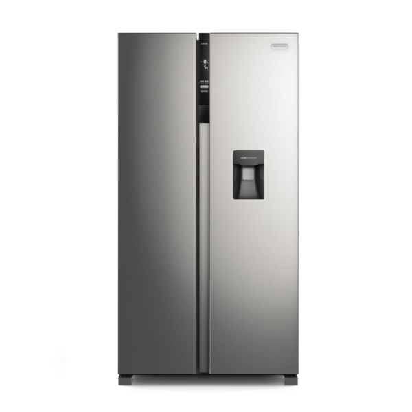 Refrigerador Side by Side Frigidaire FRSA15K2HVG | 15 pies | Inverter | Dispensador