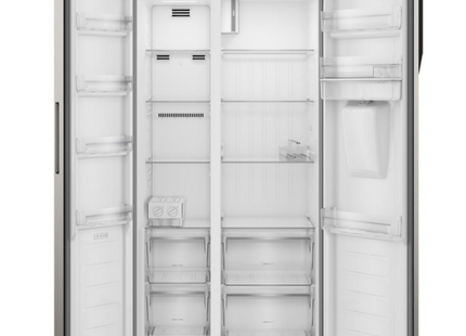 Refrigerador Side by Side Frigidaire FRSA15K2HVG | 15 pies | Inverter | Dispensador