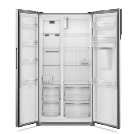 Refrigerador Side by Side Frigidaire FRSA15K2HVG | 15 pies | Inverter | Dispensador