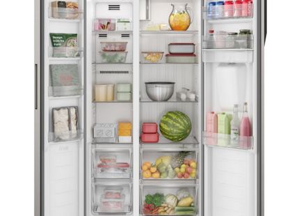 Refrigerador Side by Side Frigidaire FRSA15K2HVG | 15 pies | Inverter | Dispensador