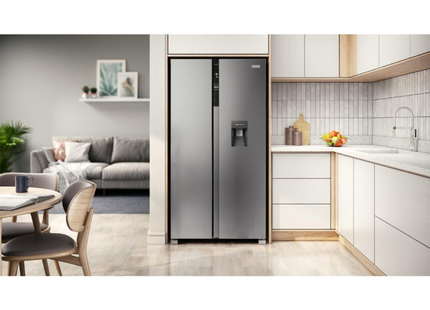 Refrigerador Side by Side Frigidaire FRSA15K2HVG | 15 pies | Inverter | Dispensador