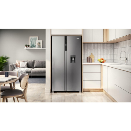 Refrigerador Side by Side Frigidaire FRSA15K2HVG | 15 pies | Inverter | Dispensador