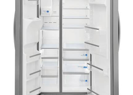 Refrigerador Frigidaire Side by Side 25.6 pies | Inverter | Con Dispensador | GRSS2652AF