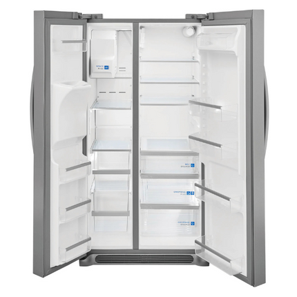 Refrigerador Frigidaire Side by Side 25.6 pies | Inverter | Con Dispensador | GRSS2652AF