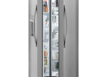 Refrigerador Frigidaire Side by Side 25.6 pies | Inverter | Con Dispensador | GRSS2652AF