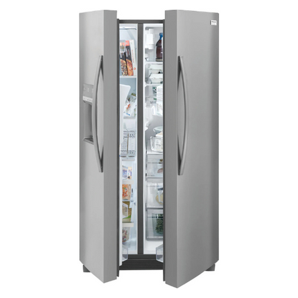 Refrigerador Frigidaire Side by Side 25.6 pies | Inverter | Con Dispensador | GRSS2652AF