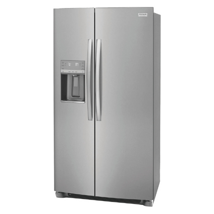 Refrigerador Frigidaire Side by Side 25.6 pies | Inverter | Con Dispensador | GRSS2652AF