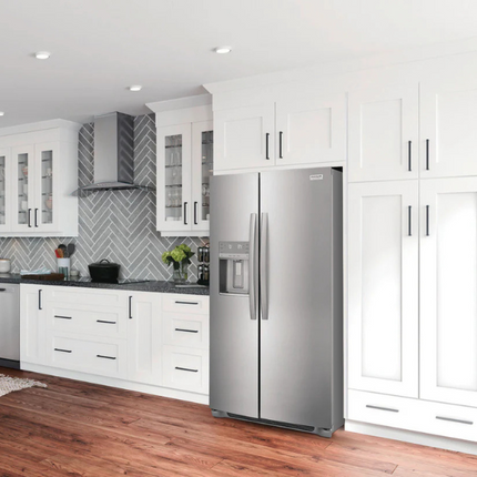 Refrigerador Frigidaire Side by Side 25.6 pies | Inverter | Con Dispensador | GRSS2652AF