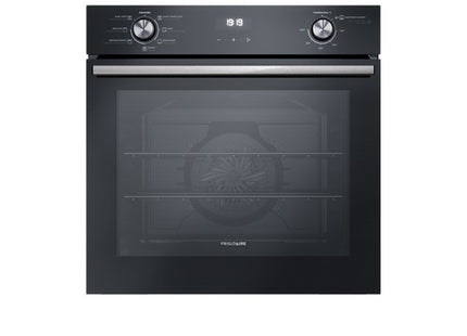 Frigidaire Horno Empotrable FOE2480MHB | 24" | 80L | Convección | Negro | Eléctrico