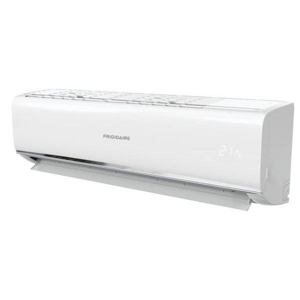 Aire Acondicionado Inverter Frigidaire FAIE12F2MAHWW | 12000 BTU | SEER 17 | Unidad Externa