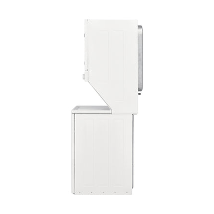 Centro de Lavado Frigidaire a Gas | Automático | Blanco | FLCG7522AW