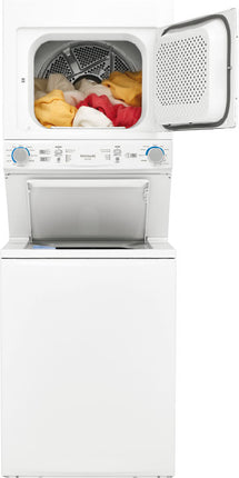 Centro de Lavado Frigidaire a Gas | Automático | Blanco | FLCG7522AW