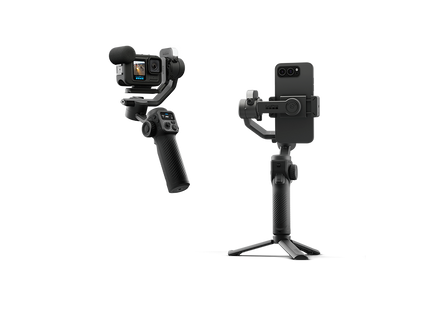 GoPro Gimbal Estabilizador Fluid Pro AI 3 Ejes, AGMSS-011