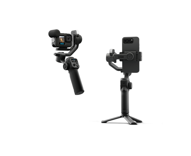 GoPro Gimbal Estabilizador Fluid Pro AI 3 Ejes, AGMSS-011