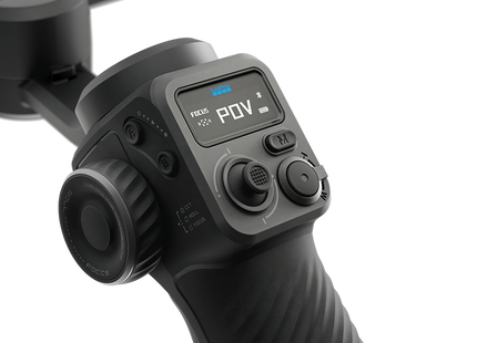 GoPro Gimbal Estabilizador Fluid Pro AI 3 Ejes, AGMSS-011