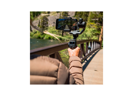 GoPro Gimbal Estabilizador Fluid Pro AI 3 Ejes, AGMSS-011