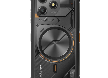 Blackview celular 6.5" HD+ 128GB IP68/IP69K, Fort 100