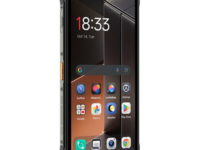 Blackview celular 6.5" HD+ 128GB IP68/IP69K, Fort 100