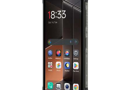 Blackview celular 6.5" HD+ 128GB IP68/IP69K, Fort 100