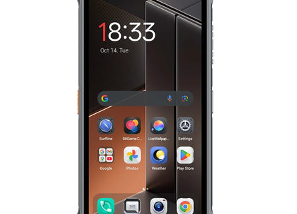 Blackview celular 6.5" HD+ 128GB IP68/IP69K, Fort 100