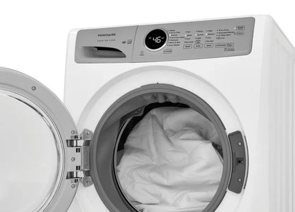 Lavadora Carga Frontal Frigidaire FWFX22D4EW | 21 kg | Premium Care | Color Blanco