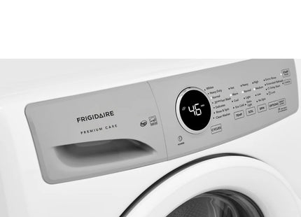Lavadora Carga Frontal Frigidaire FWFX22D4EW | 21 kg | Premium Care | Color Blanco