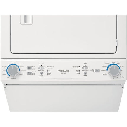 Centro de Lavado Frigidaire a Gas | Automático | Blanco | FLCG7522AW