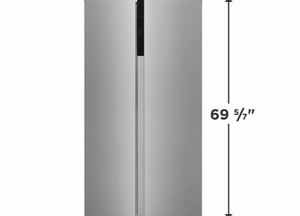 Refrigerador Side by Side Frigidaire FRSG2115AV | 21 pies | Inverter