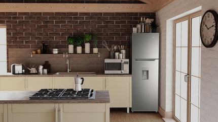 Refrigerador Frigidaire FRTS15K3HTS | 15 pies | Top Freezer | Acero Inoxidable