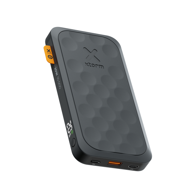 Power Bank Xtorm 20W Fuel Series 10.000 mAh Negro, FS5101
