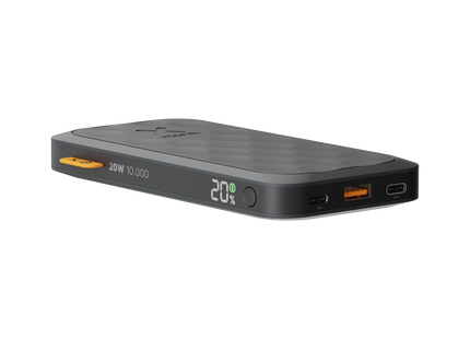 Power Bank Xtorm 20W Fuel Series 10.000 mAh Negro, FS5101