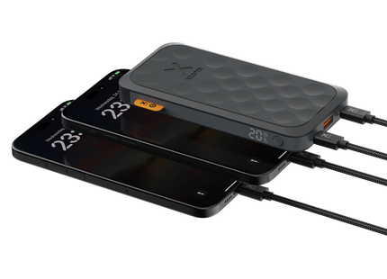 Power Bank Xtorm 20W Fuel Series 10.000 mAh Negro, FS5101
