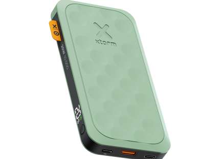 Power Bank Xtorm 20W Fuel Series 10.000 mAh Verde, FS5103