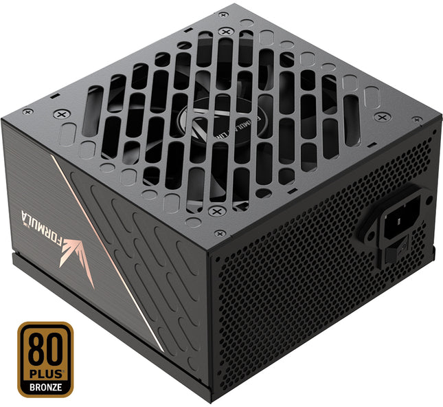 Fuente de poder Formula V Line FV-650BD color negro, imagen principal del producto