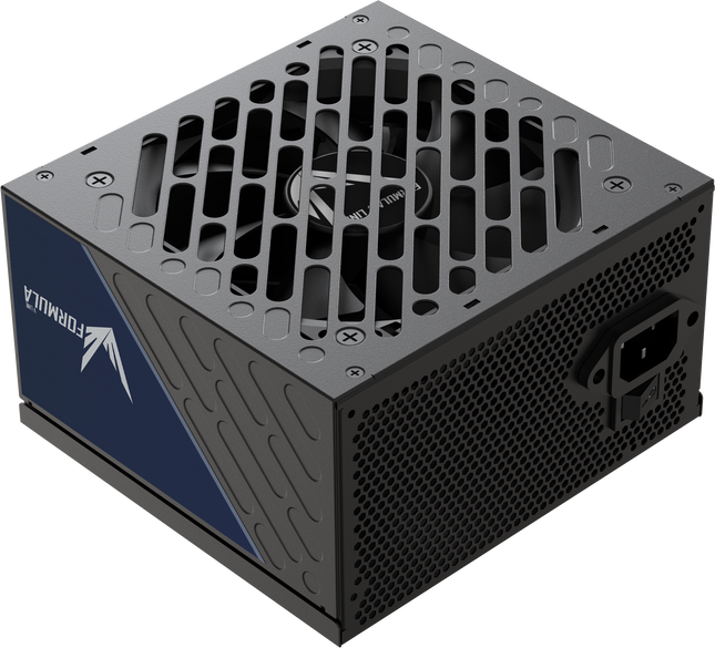 Fuente de poder Formula V Line FV-650LT color negro, imagen principal del producto