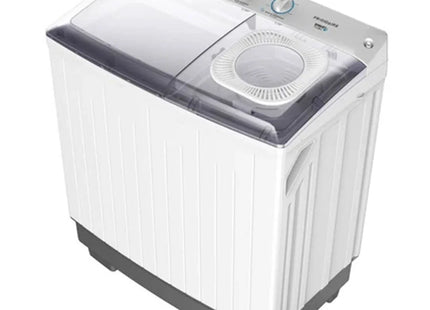Lavadora Semiautomática Frigidaire FWTB13M4MBURW | 13 Kg Lavado / 7.5 Kg Centrifugado | Blanco