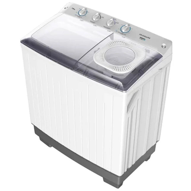 Lavadora Semiautomática Frigidaire FWTB13M4MBURW | 13 Kg Lavado / 7.5 Kg Centrifugado | Blanco