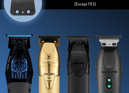 CUCHILLA TRIMMER DEEP-T.BLADE FX7