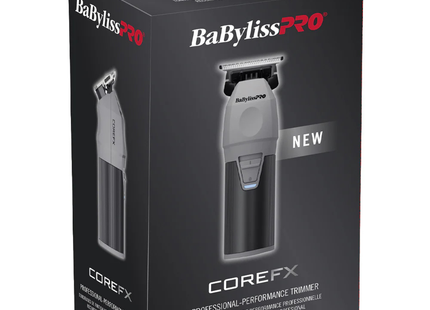 Barberology Trimmer inalámbrico profesional CoreFX, FX76