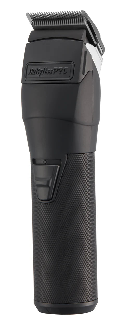 Barberology Cortadora FXONE negra, BlackFX