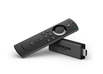 Amazon Fire TV Stick 2018 4K | Streaming Device | Alexa Voice Remote