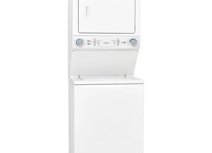 Centro de Lavado Frigidaire a Gas | Automático | Blanco | FLCG7522AW