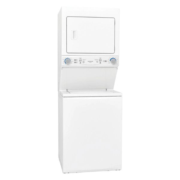 Centro de Lavado Frigidaire a Gas | Automático | Blanco | FLCG7522AW
