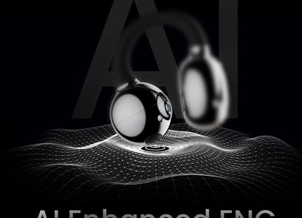 Audífonos HiFuture FlexClip | Inalámbricos | Bluetooth | Resistencia IPX5 | Diseño Ergonómico