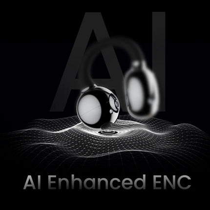 Audífonos HiFuture FlexClip | Inalámbricos | Bluetooth | Resistencia IPX5 | Diseño Ergonómico