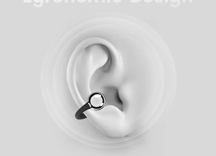 Audífonos HiFuture FlexClip | Inalámbricos | Bluetooth | Resistencia IPX5 | Diseño Ergonómico